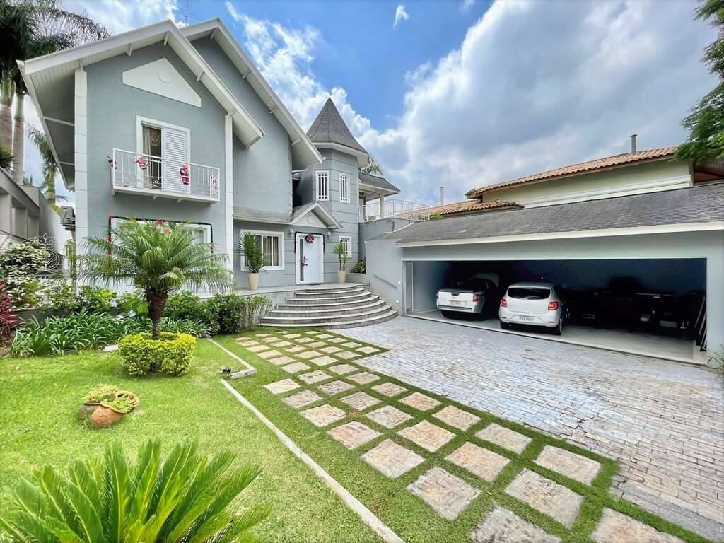 Casa de condomínio à venda com 4 quartos - São Paulo Ii,