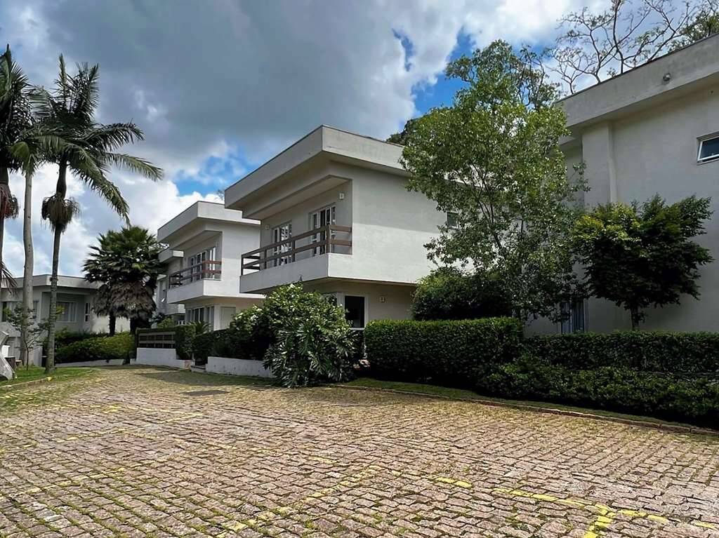 Casa de condomínio à venda com 2 quartos - Bosque do Vianna,