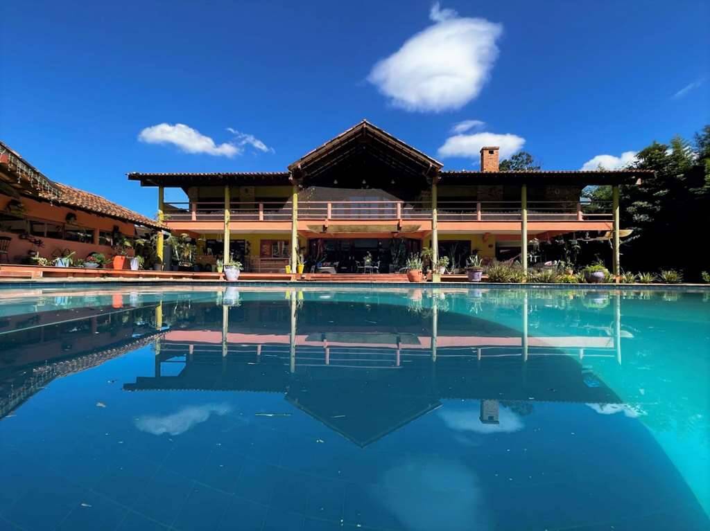 Casa de condomínio à venda com 5 quartos, 1.333,00m² - Jardim Mediterrâneo,