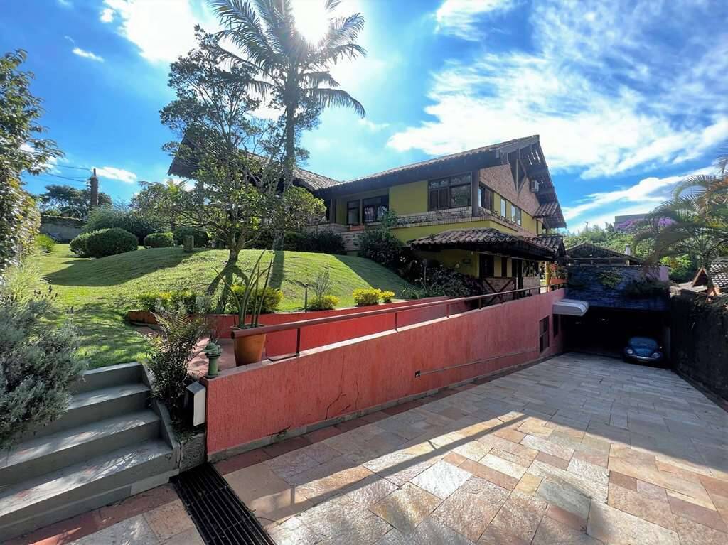 Casa de condomínio à venda com 5 quartos, 1.333,00m² - Jardim Mediterrâneo,