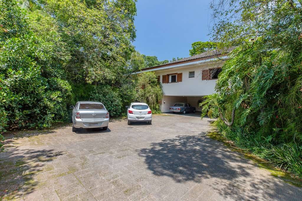 Casa de condomínio à venda com 6 quartos, 721,04m² - Parque Silvino Pereira,
