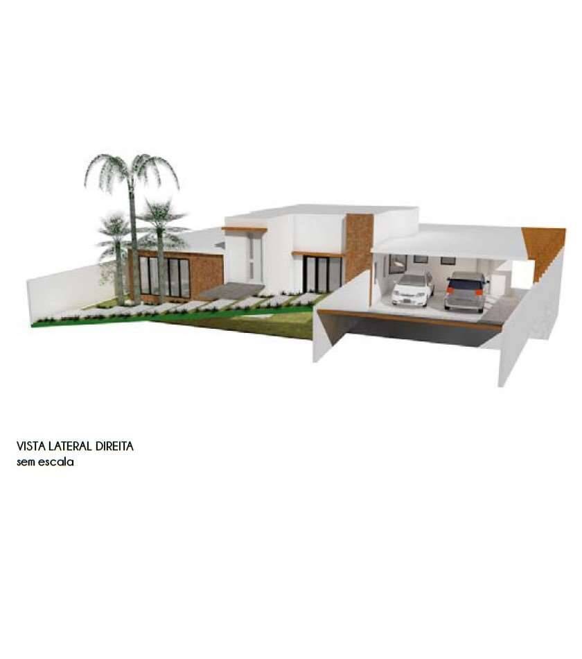 Terreno em Condomínio à venda - Paisagem Renoir,