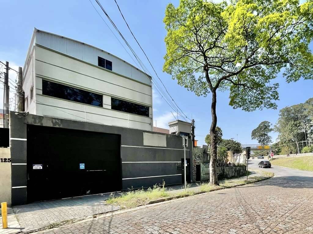 Prédio comercial para venda ou locação - Jardim Bonfiglioli,