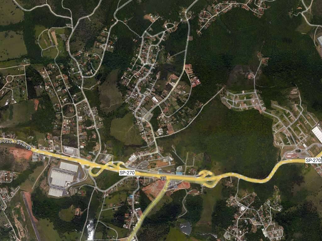 Terreno à venda - Chácara Recanto Verde,