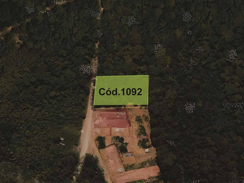 Terreno à venda - Chácara Recanto Verde,