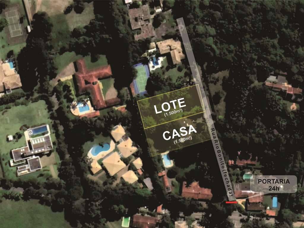 Studio à venda com 3 quartos - Chácara Eliana,