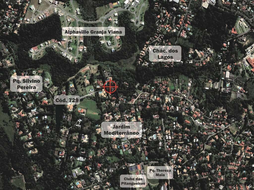 Studio à venda com 3 quartos - Chácara Eliana,