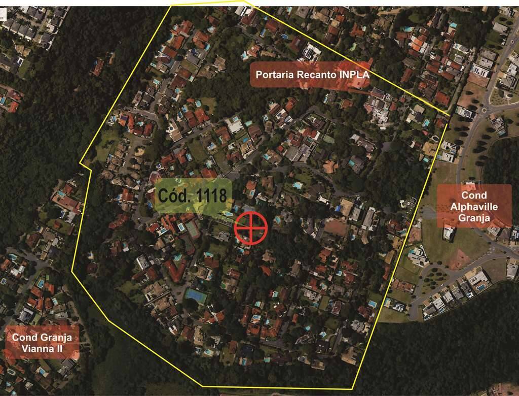 Terreno em Condomínio à venda - Recanto Impla,