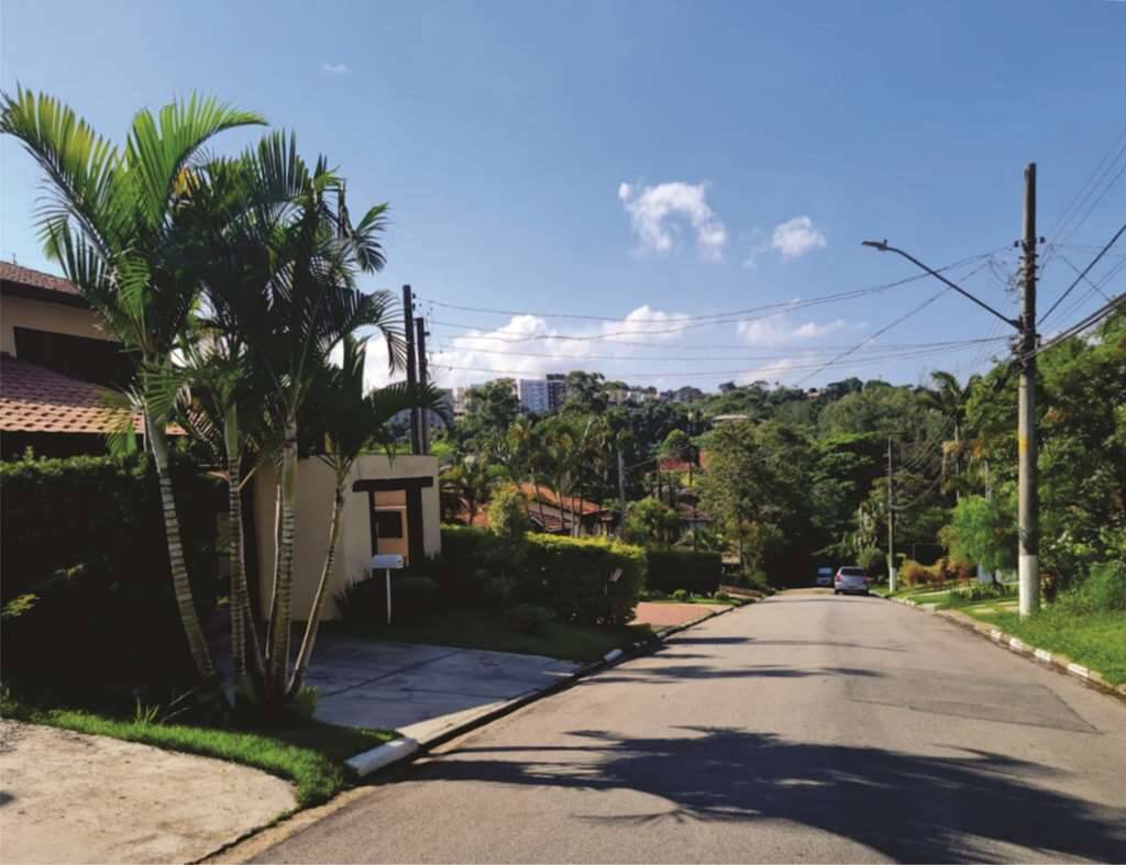  - Cond Pq Paulistano (Km 30 R. Tavares) - Lote 360,00 m², limpo, declive