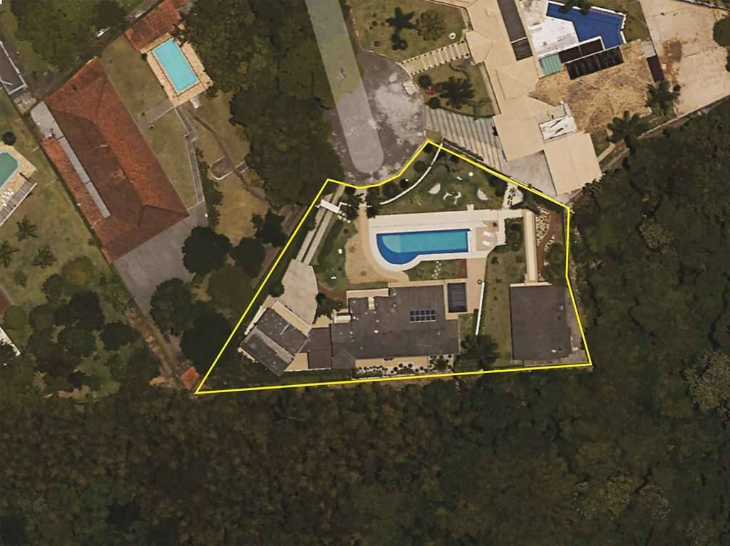 Casa de condomínio à venda com 5 quartos, 618,07m² - Parque Dom Henrique,