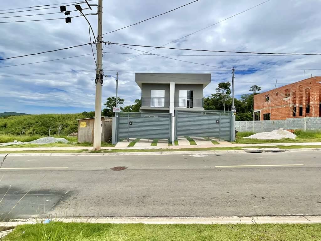  - Florada Raízes - Sobrado NOVO (Zero Km) - 3 dorm/1ste (Km 45 Rap. Tavares)