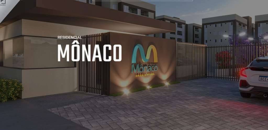 Residencial Mônaco - 0Km - Ap.206/B.07 - 2 dorm c/ lazer - Jd da Glória - M Baroni Prime