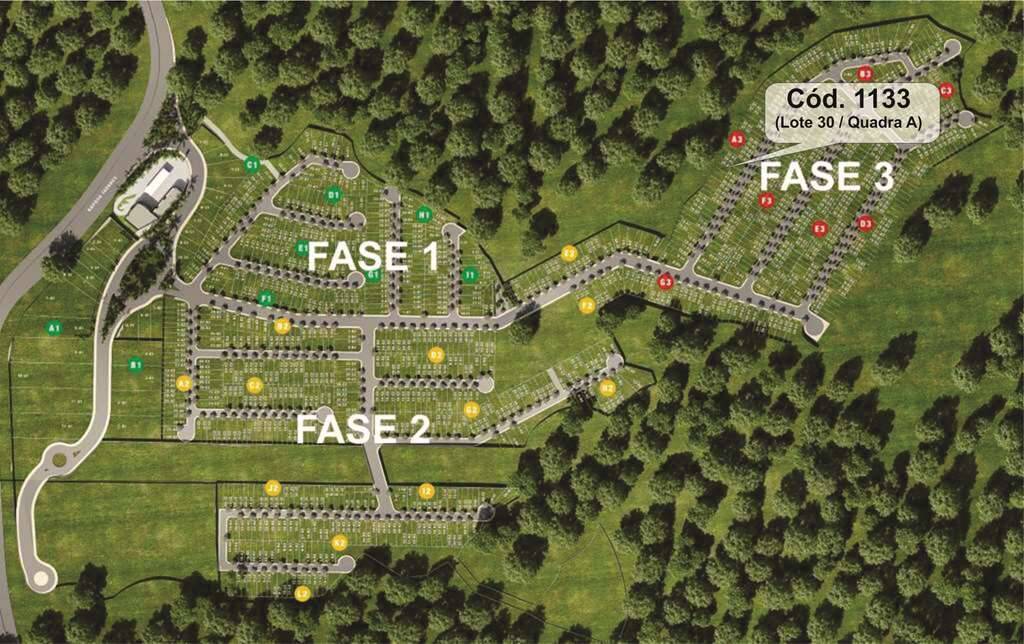 Área à venda - Sítio Boa Vista,