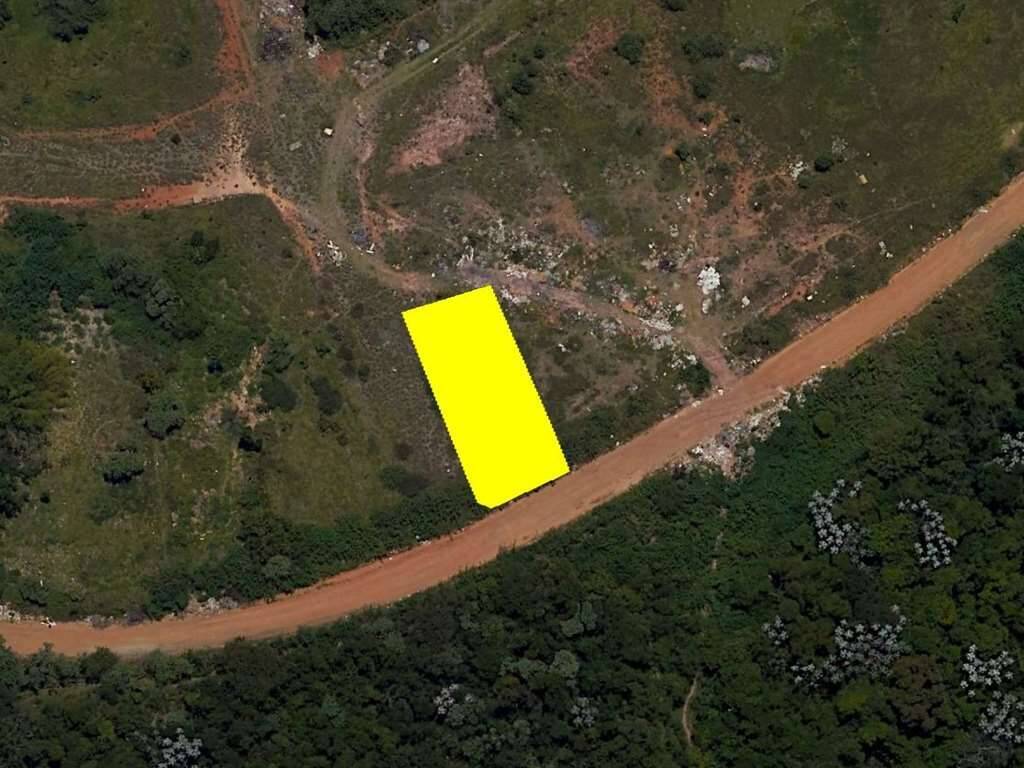  - Lote 610 m² ZUM/CC - Bairro Gramado / Acesso pela Est. Mun. Walter Steurer