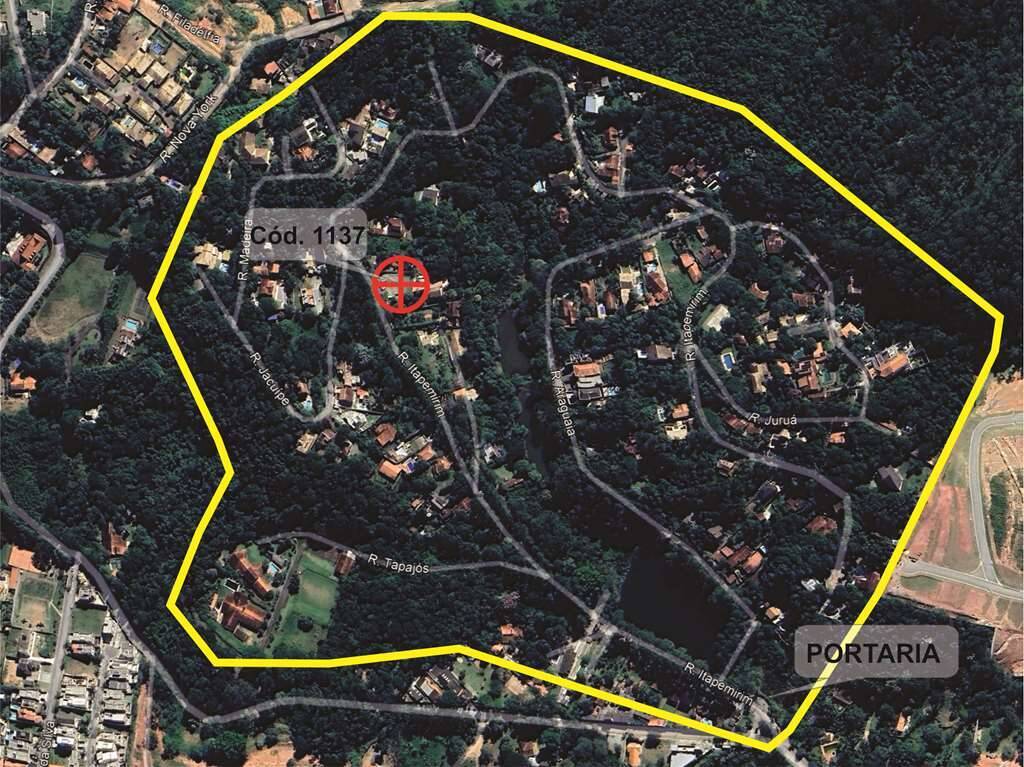 Casa de condomínio à venda com 3 quartos - Granja Carneiro Viana,