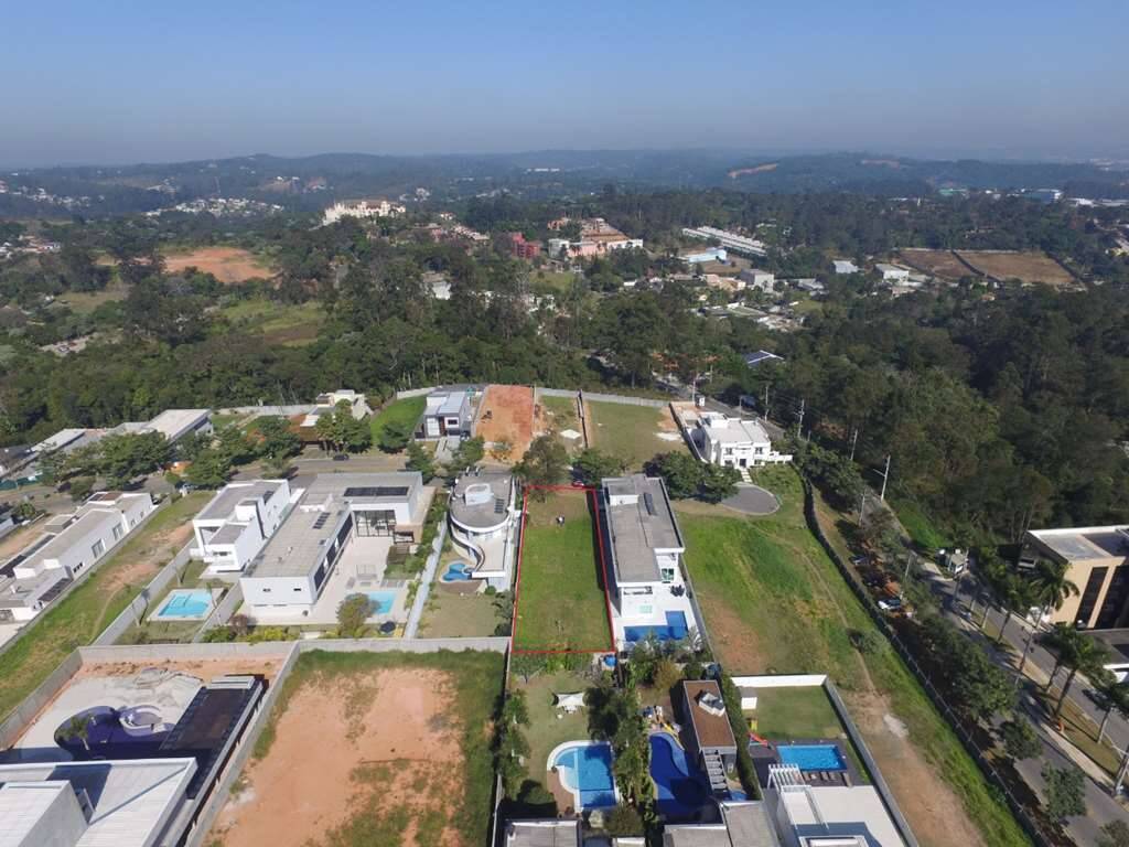 Terreno em Condomínio à venda - Paisagem Renoir,