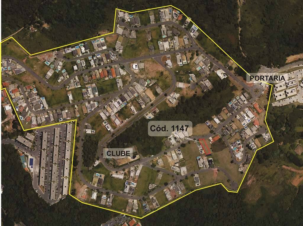  - Cond Res. Vale Verde - LOTE 510 m² Próximo portaria e clube  PROJ. APROVADO