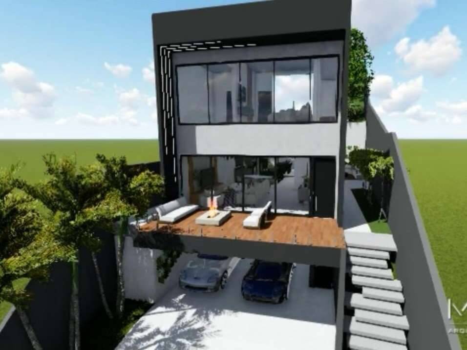 Terreno em Condomínio à venda - Jardim Caiapiá,