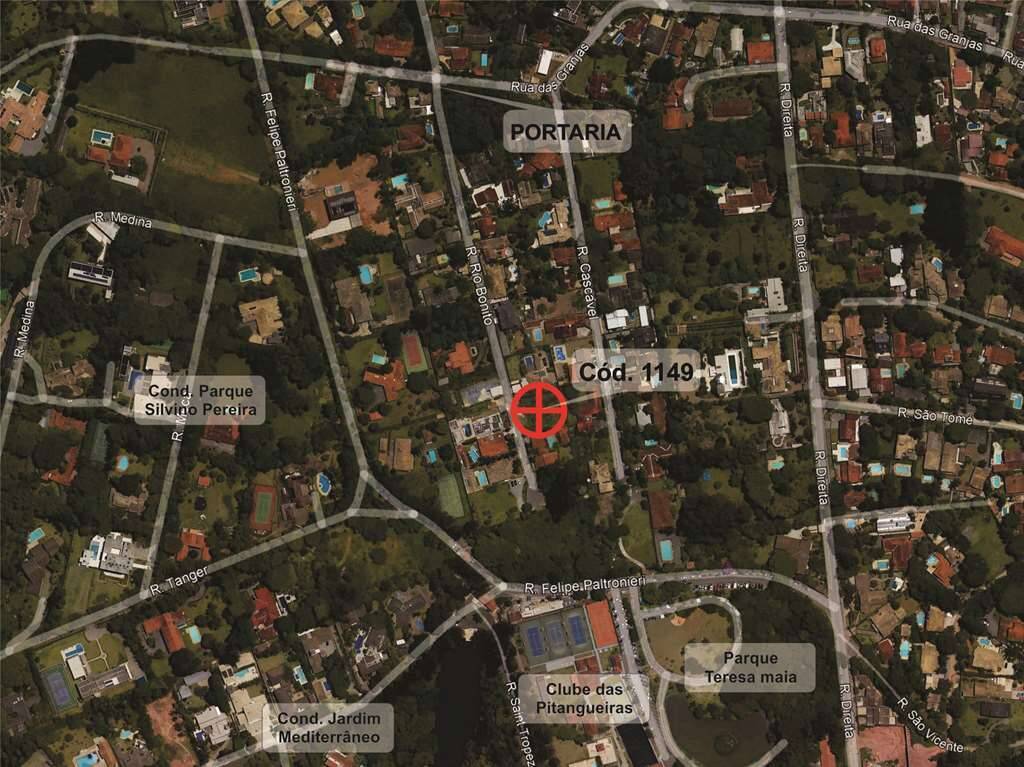 Studio à venda com 3 quartos, 277,47m² - Chácara Eliana,