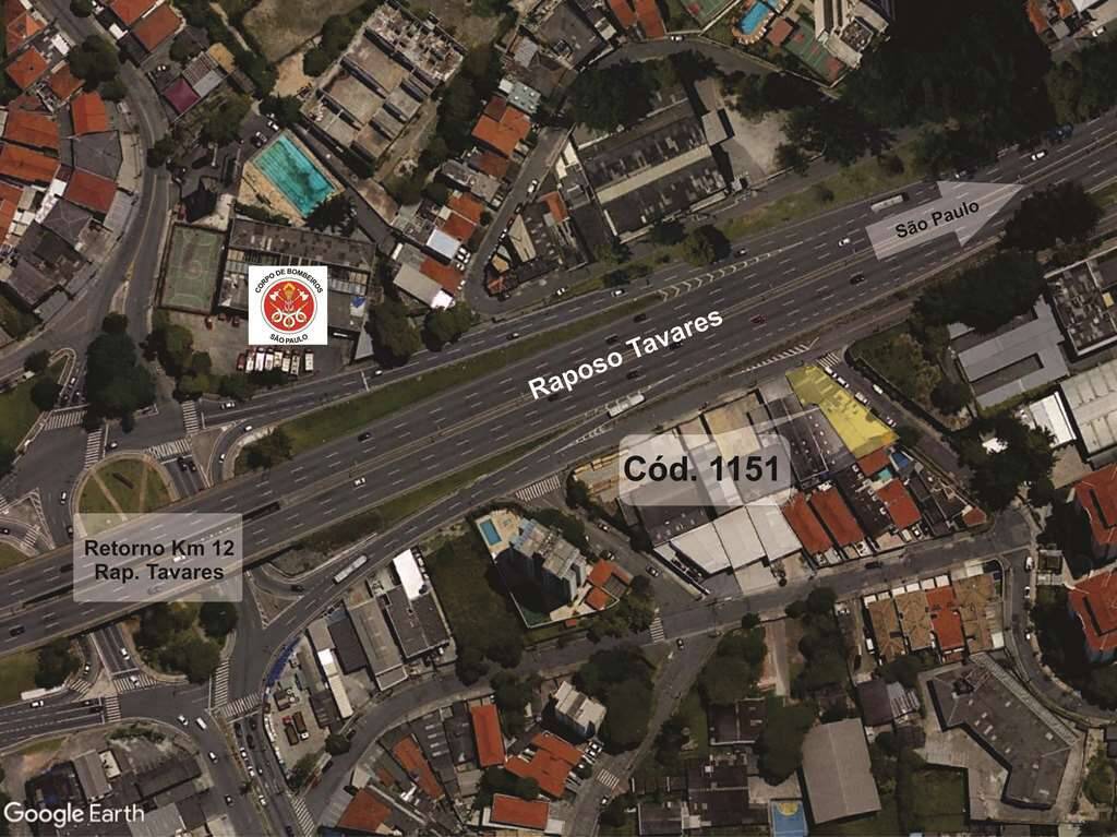 Galpão para alugar - Jardim Peri Peri,