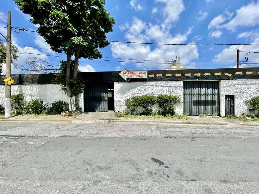 Galpão para alugar - Jardim Peri Peri,