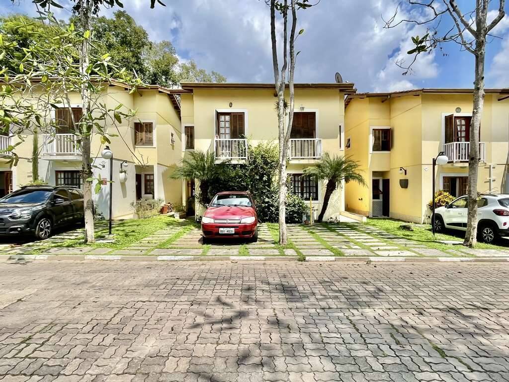 Casa de condomínio à venda com 3 quartos, 81,40m² - Jardim Barbacena,