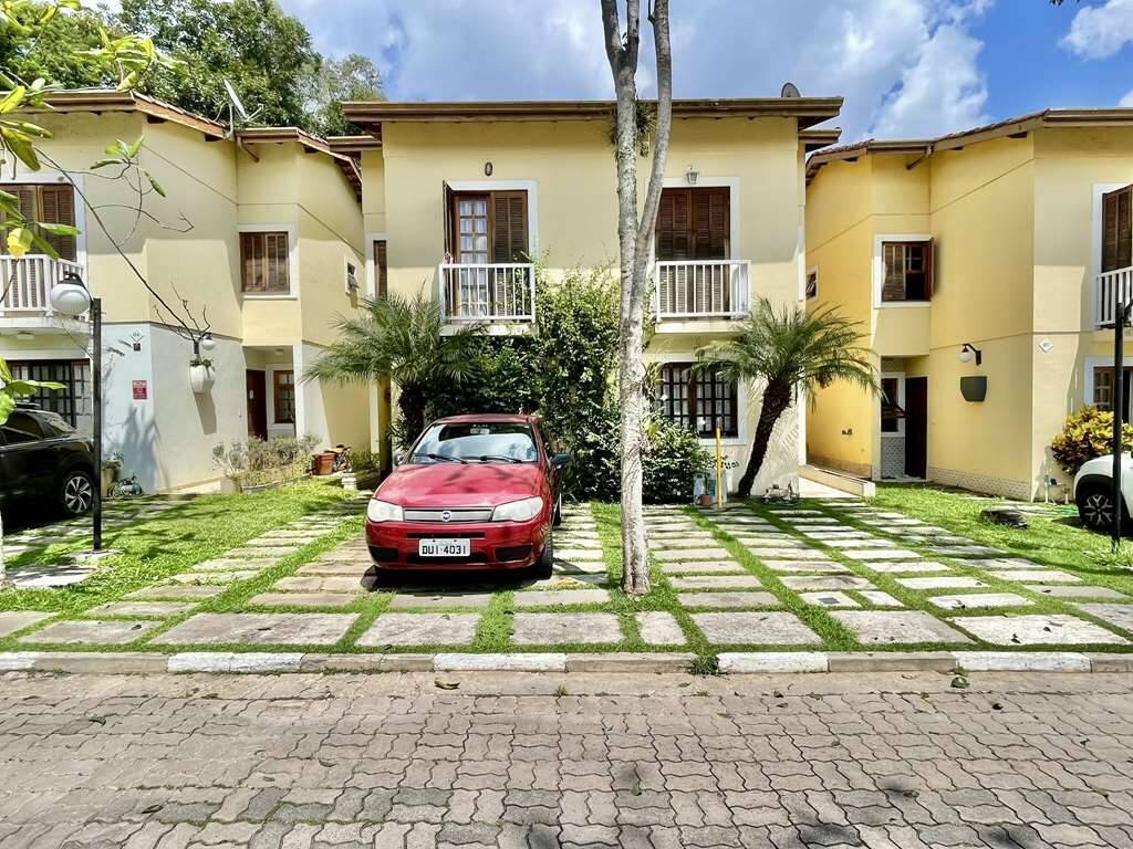Casa de condomínio à venda com 3 quartos, 81,40m² - Jardim Barbacena,