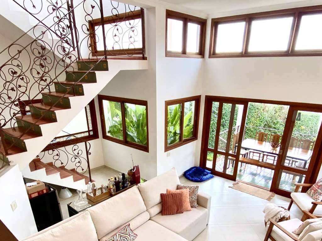 Casa de condomínio à venda com 4 quartos - Moinho Velho,