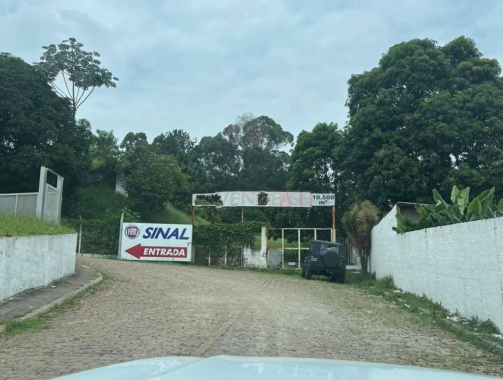 Área à venda - Jardim Guerreiro,