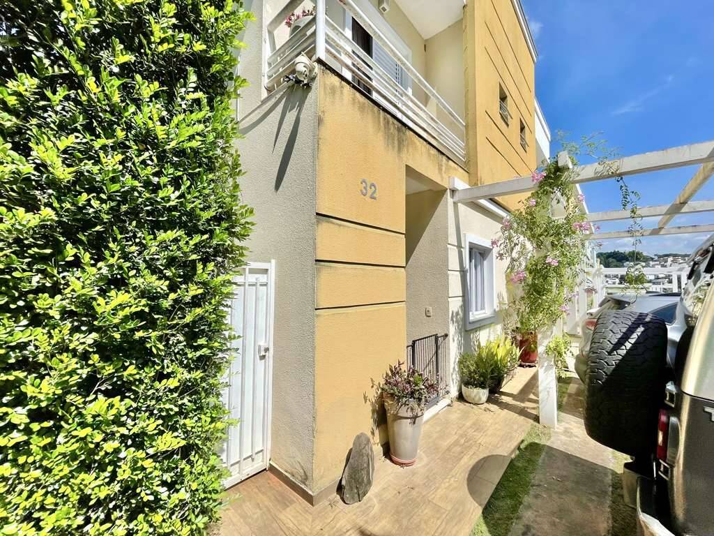 Casa de condomínio à venda com 3 quartos - Jardim São Vicente,