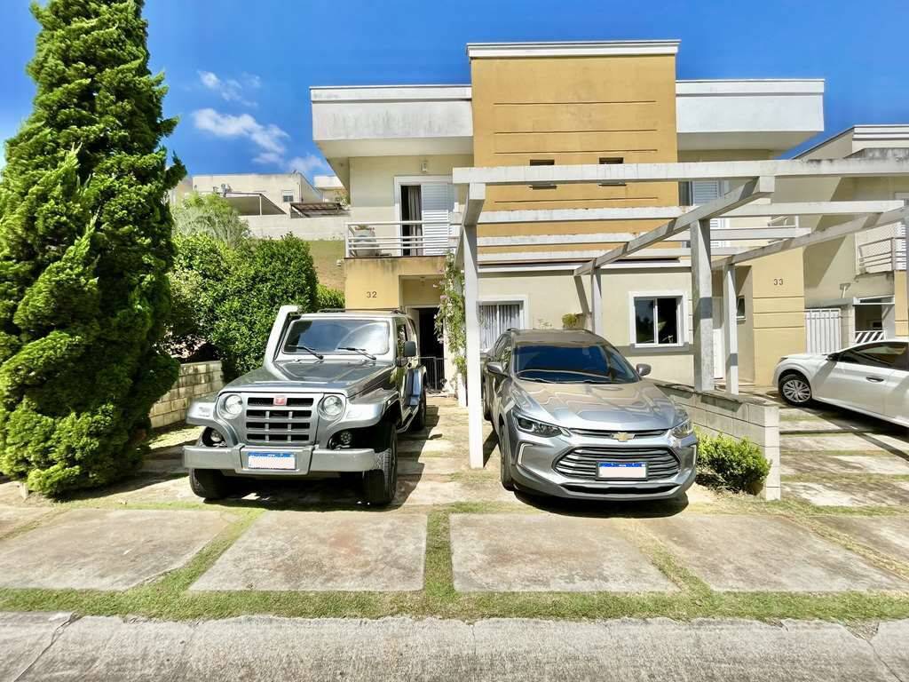 Casa de condomínio à venda com 3 quartos - Jardim São Vicente,