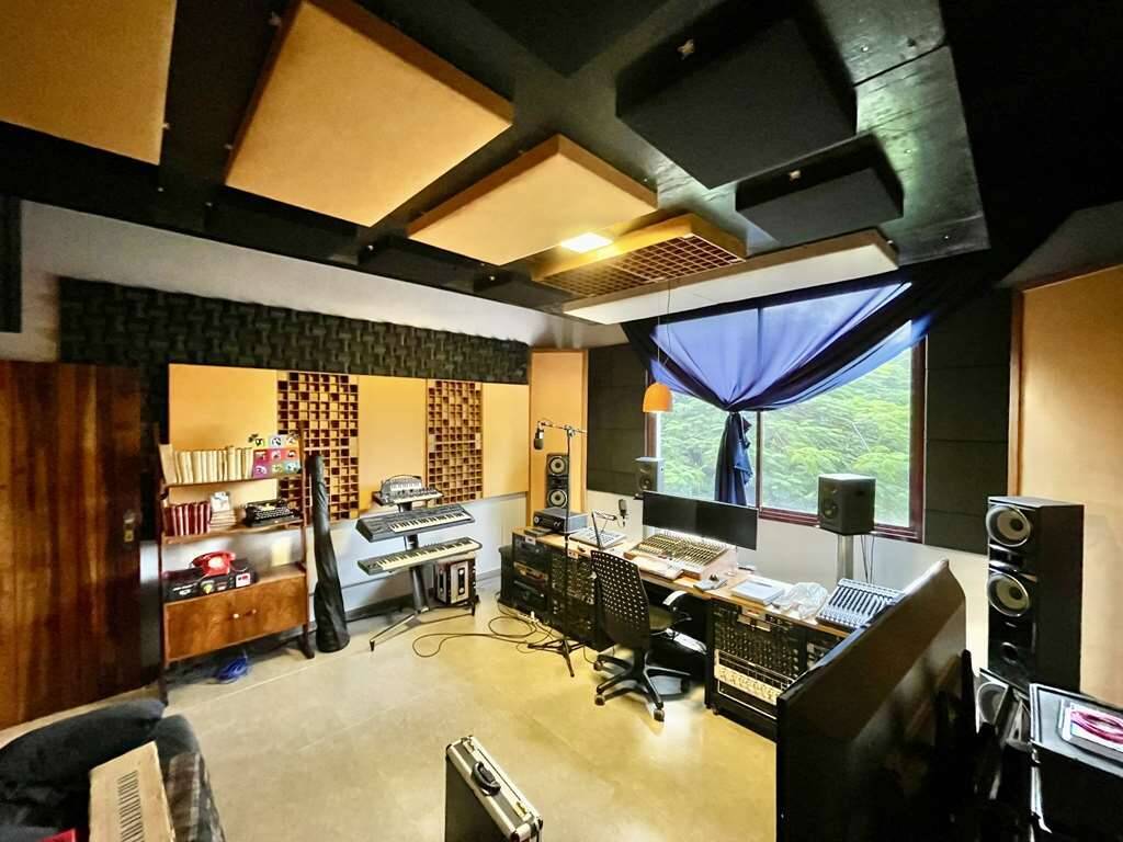 Sala comercial à venda, 86,01m² - Chácara São João,