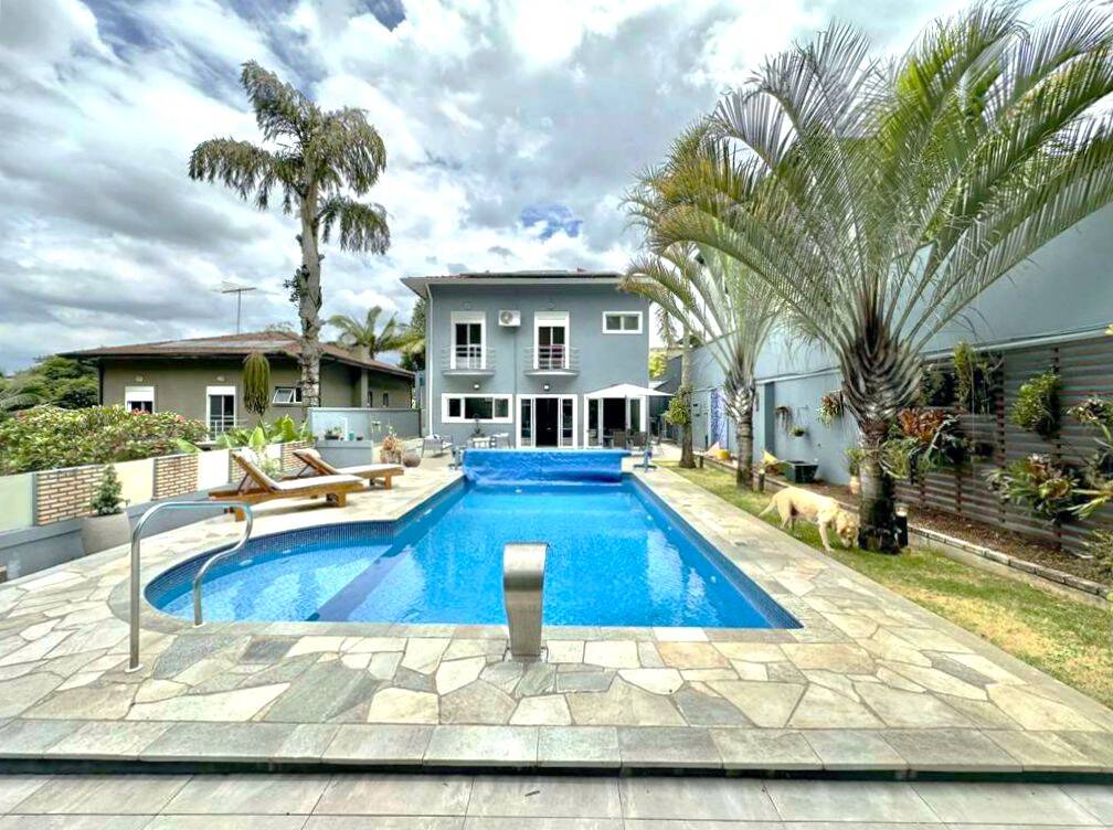 Casa de condomínio à venda com 3 quartos - Jardim do Golf I,