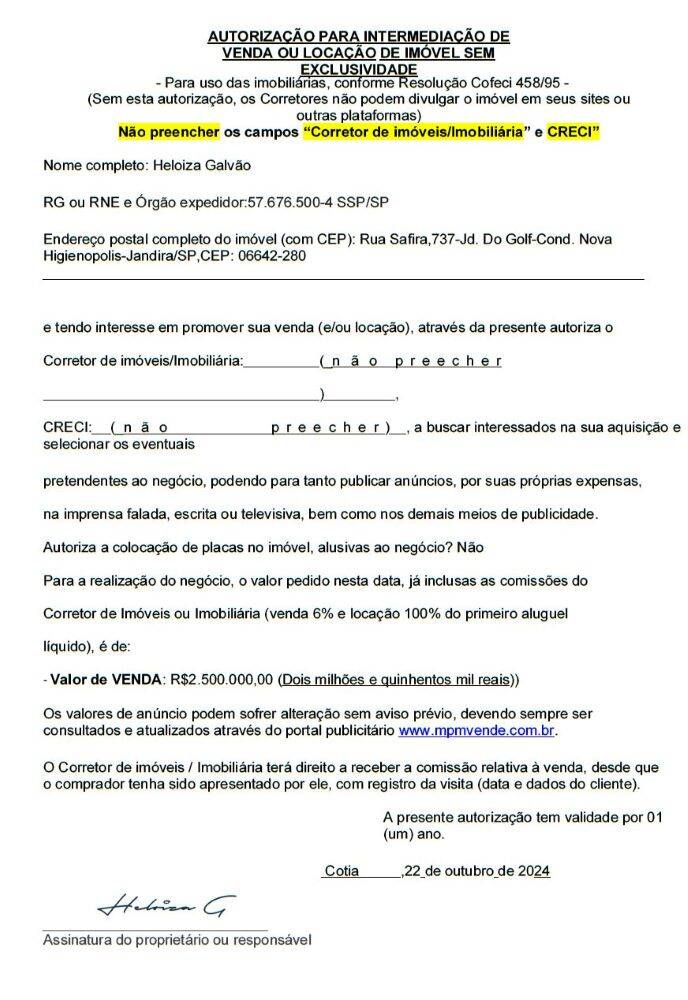 Casa de condomínio à venda com 3 quartos - Jardim do Golf I,