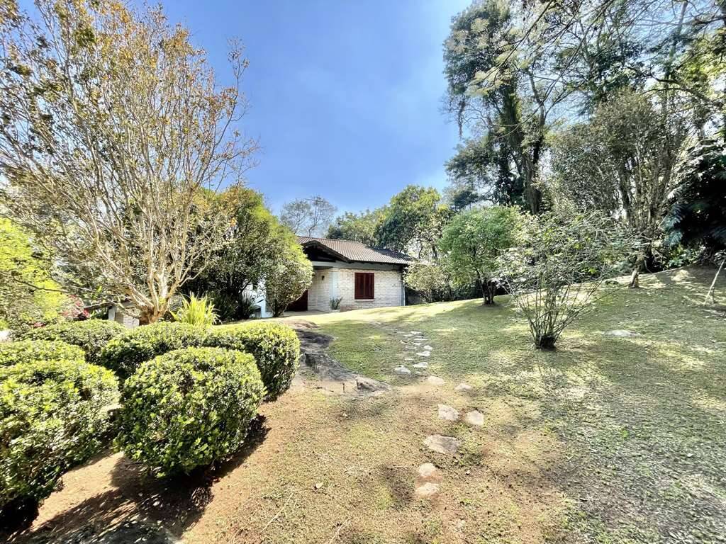 Casa de condomínio para alugar com 4 quartos - Altos de São Fernando,