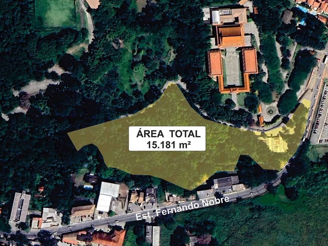 Área à venda - Parque Rincão,