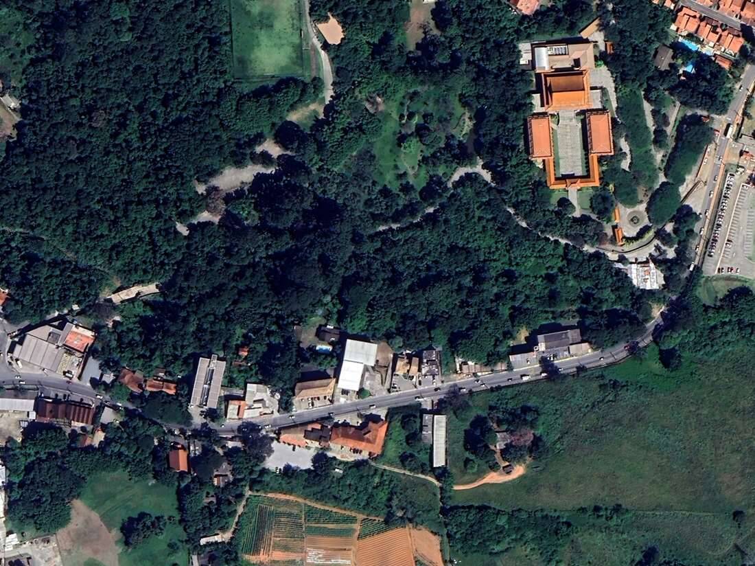  - Área para incorporação uso misto.