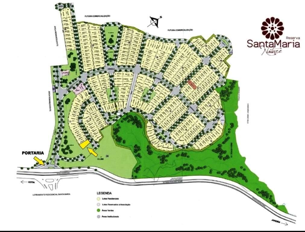 Terreno em Condomínio para alugar - Jardim do Golf I,