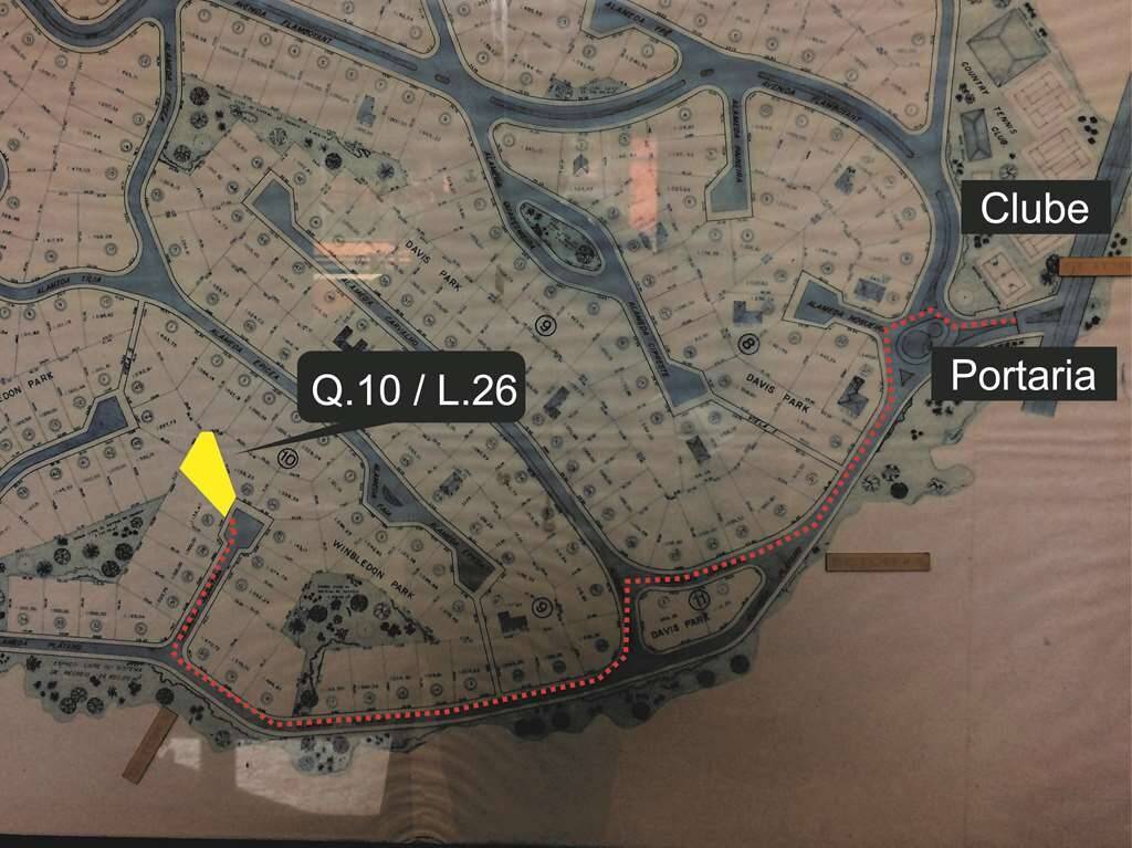 Terreno em Condomínio à venda - Altos de São Fernando,