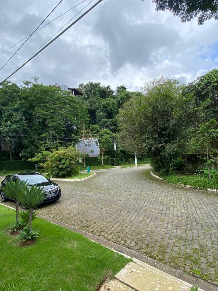 Casa de condomínio à venda com 3 quartos, 285m² - Altos de São Fernando,