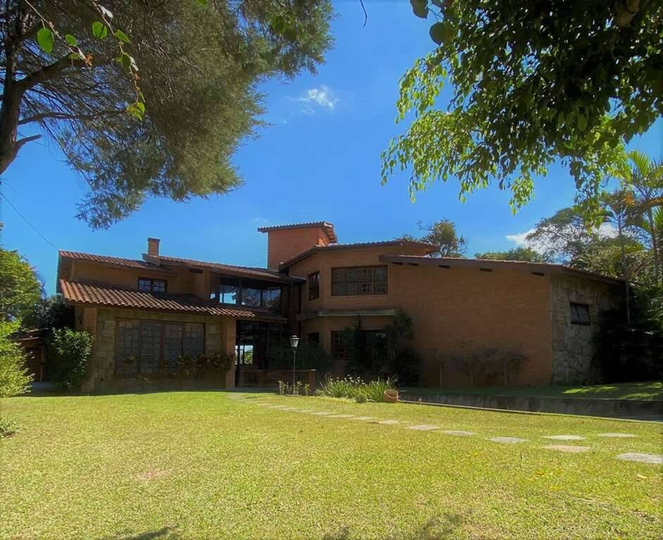 Casa de condomínio para alugar com 4 quartos - Altos de São Fernando,