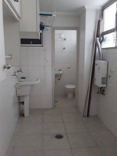  - Apartamento para locação 3 dormitórios 01 suíte 01 vaga - Higienópolis