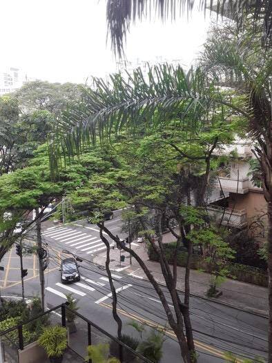  - Apartamento para locação 3 dormitórios 01 suíte 01 vaga - Higienópolis