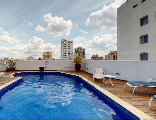 Apartamento Mobiliado para locação nos Jardins - M Baroni Prime