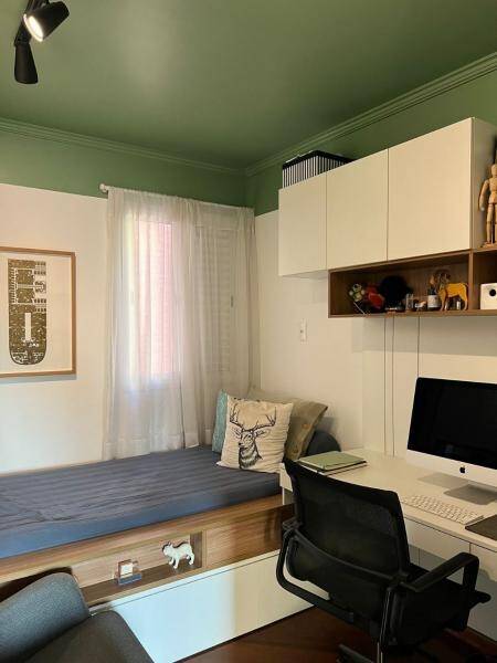 Apartamento à venda com 3 quartos, 78.00m² - Perdizes,