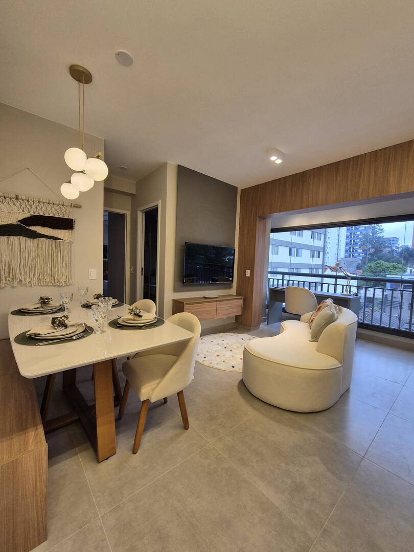 Apartamento à venda com 2 quartos, 45.28m² - Pinheiros,