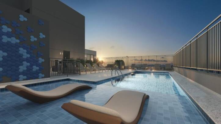 Apartamento à venda com 2 quartos, 45.28m² - Pinheiros,