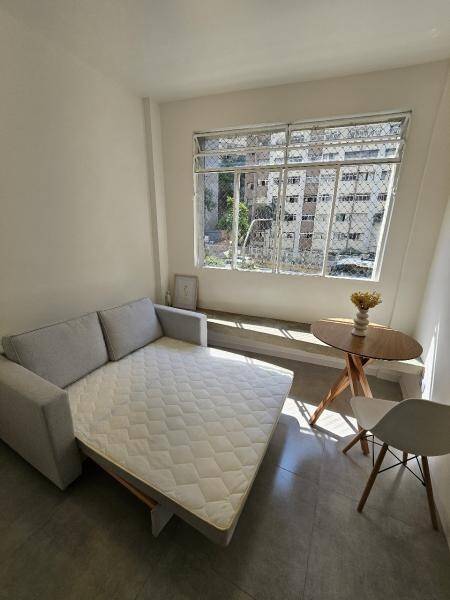 Apartamento à venda com 1 quarto, 35.00m² - Bela Vista,