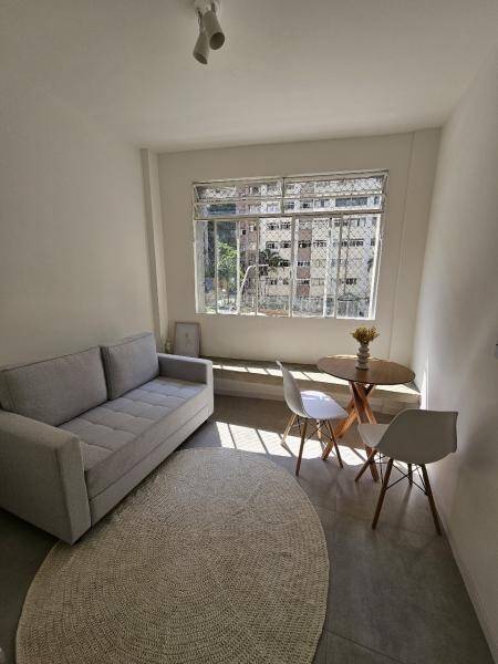Apartamento à venda com 1 quarto, 35.00m² - Bela Vista,