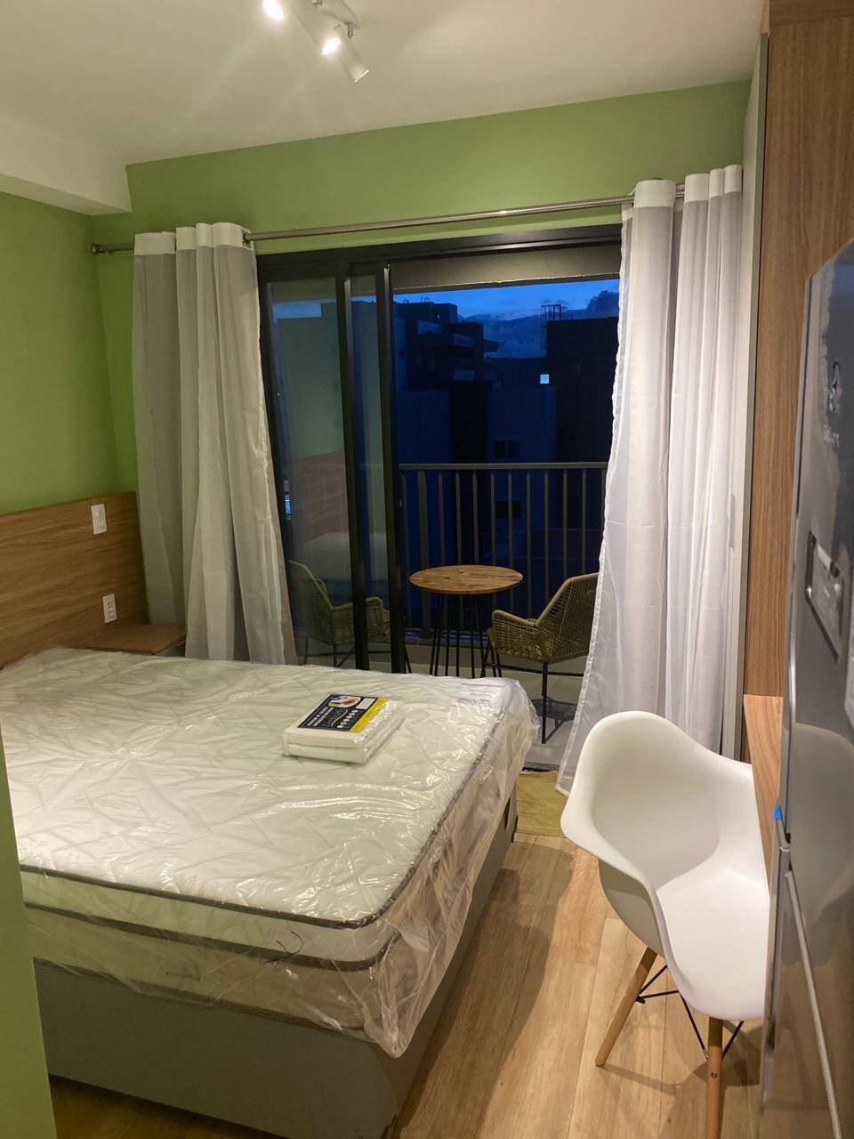  - Studio com 1 dormitório para alugar na Vila Mariana - SP